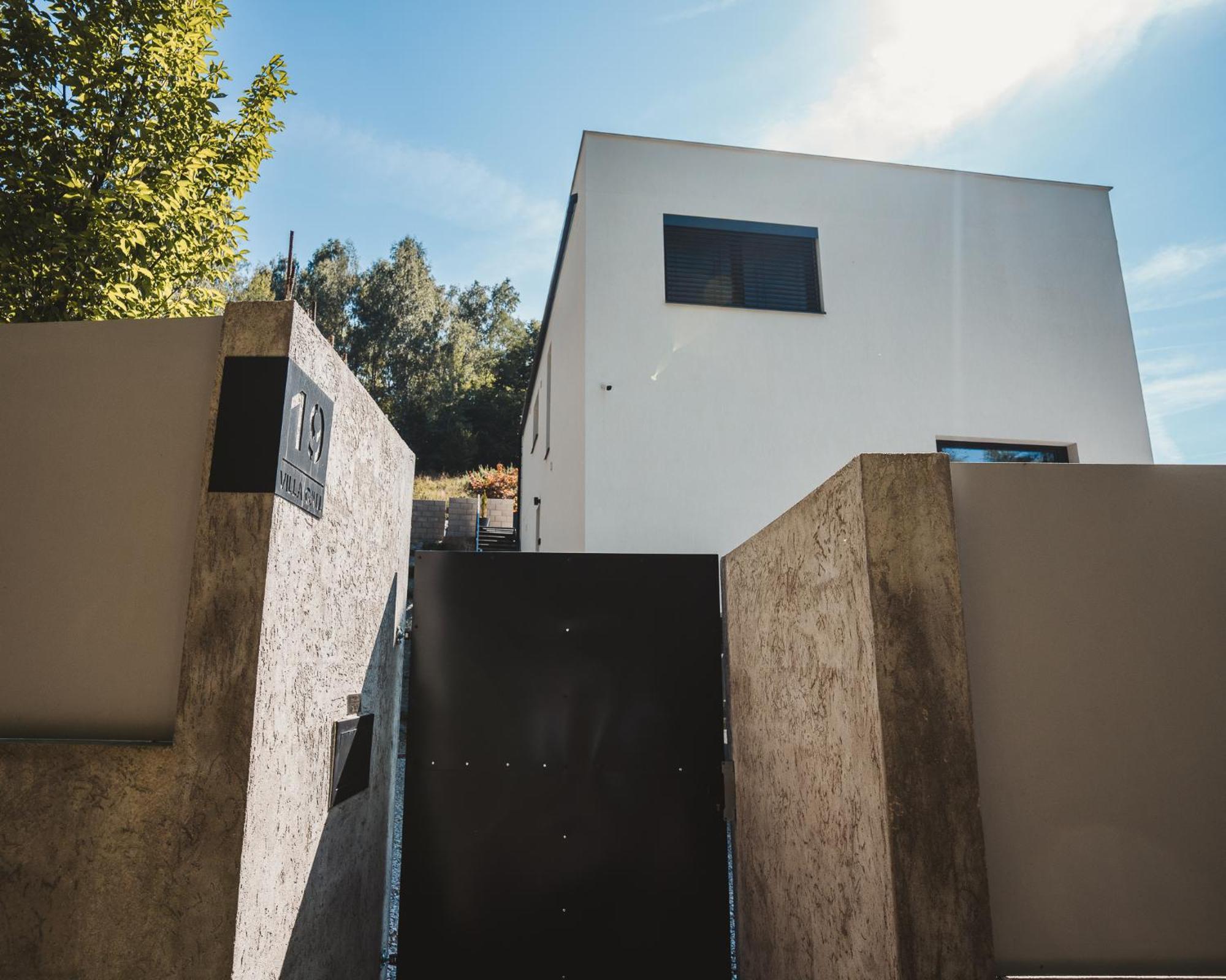 Villa Gall Český Krumlov Dış mekan fotoğraf