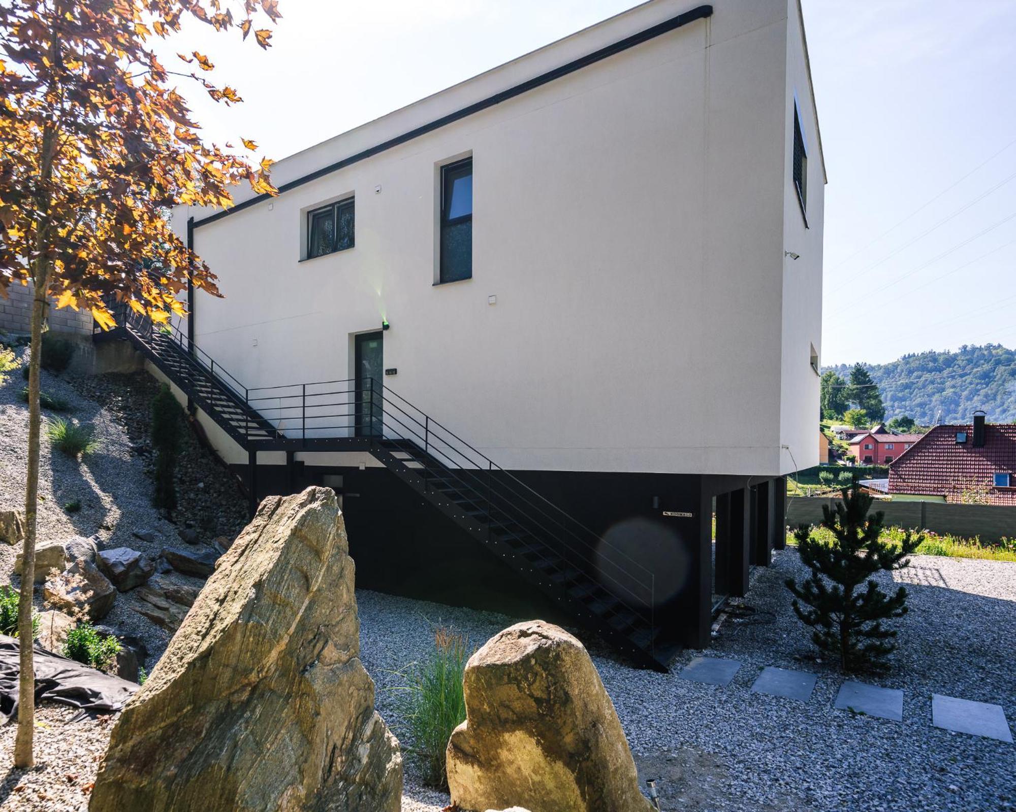 Villa Gall Český Krumlov Dış mekan fotoğraf