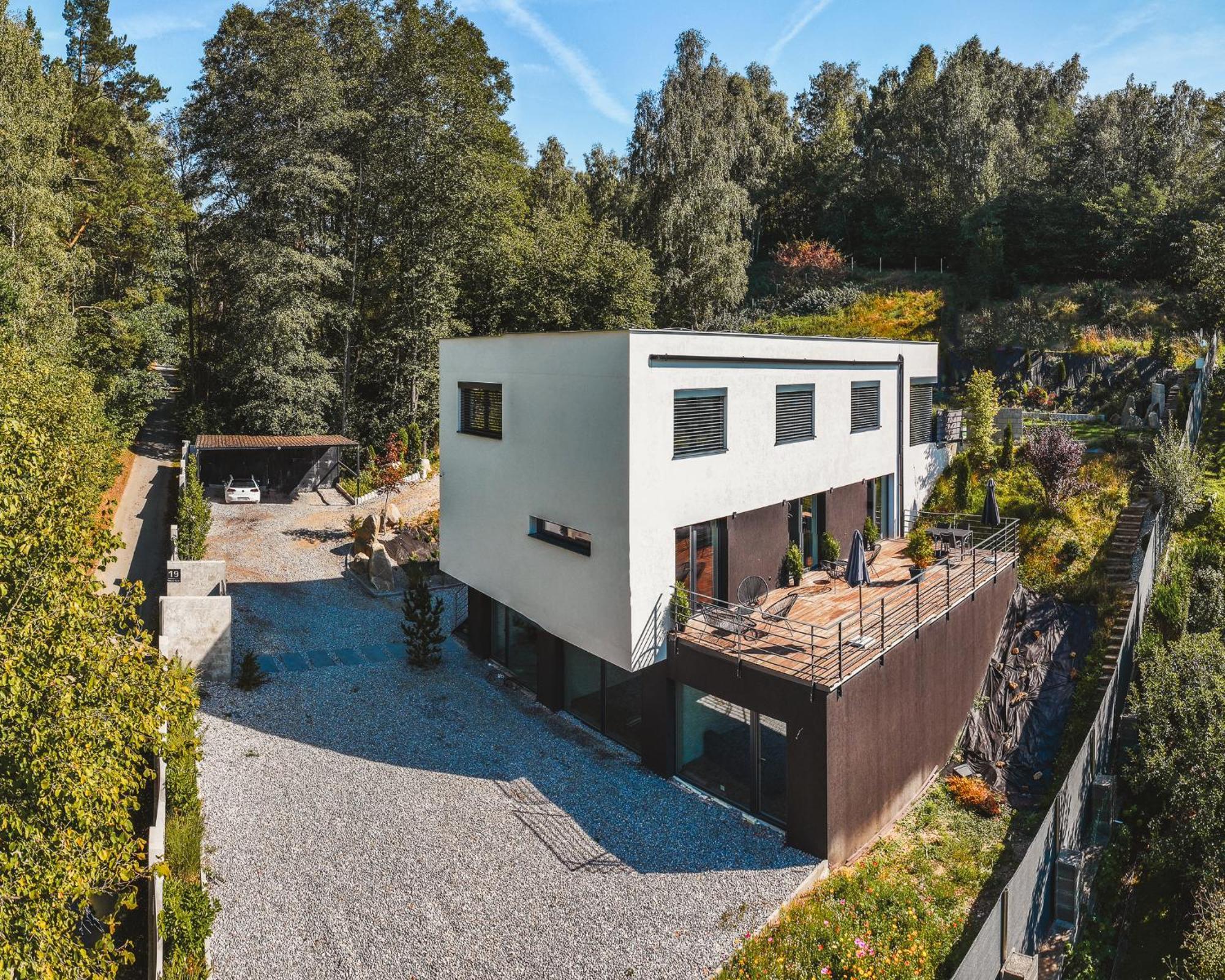Villa Gall Český Krumlov Dış mekan fotoğraf