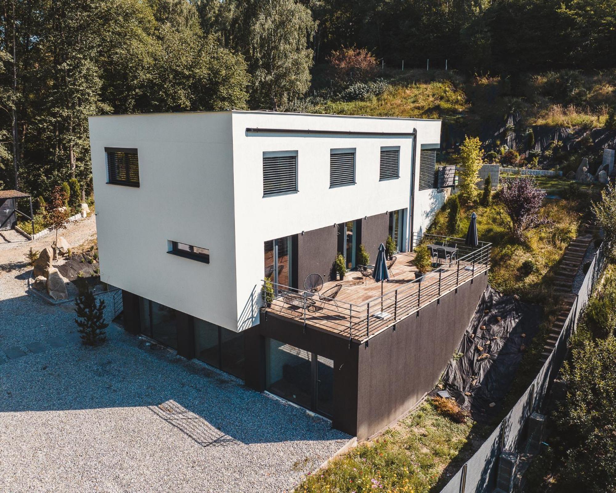 Villa Gall Český Krumlov Dış mekan fotoğraf